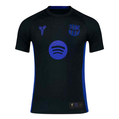 FC Barcelona x Mamba Pre-Match Jersey 2025/26