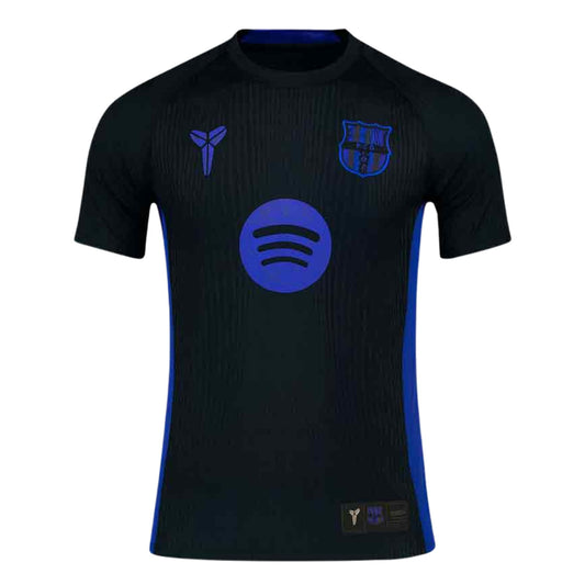 FC Barcelona x Mamba Pre-Match Jersey 2025/26
