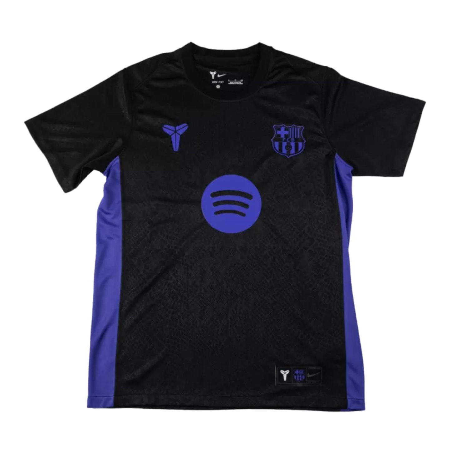 FC Barcelona x Mamba Pre-Match Jersey 2025/26
