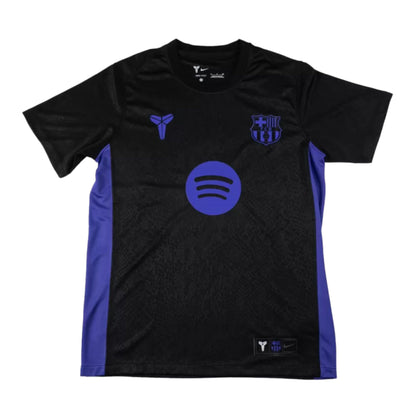 FC Barcelona x Mamba Pre-Match Jersey 2025/26