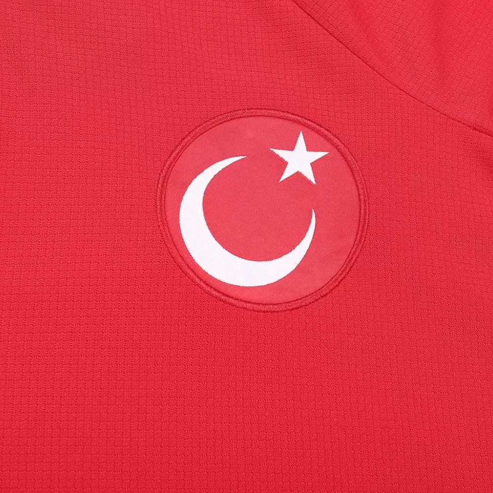 Turkey Away Soccer Jersey Euro 2024 - Goal Digger Jerseys | Authentic Soccer Jerseys High Quality