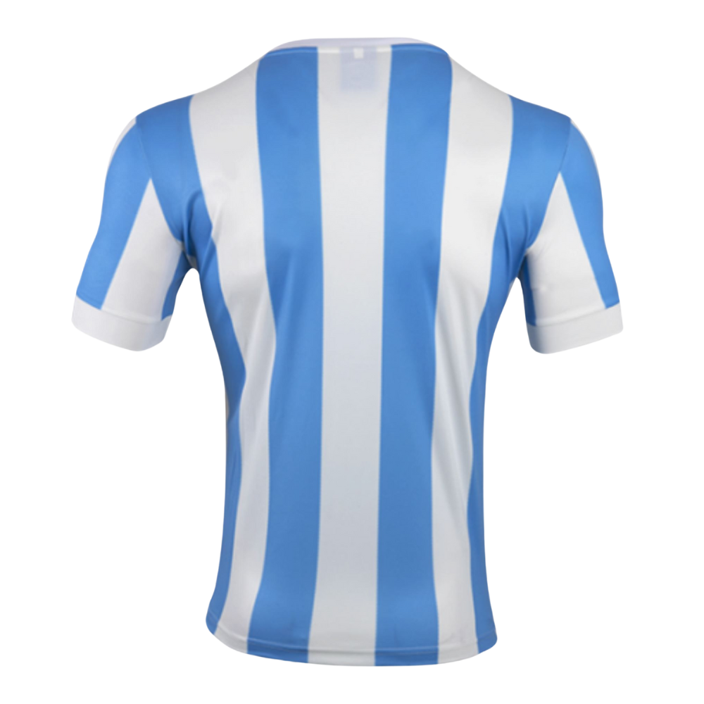 Retro 1986 Argentina Home Soccer Jersey - Goal Digger Jerseys | Authentic Soccer Jerseys High Quality