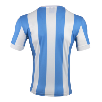 Retro 1986 Argentina Home Soccer Jersey - Goal Digger Jerseys | Authentic Soccer Jerseys High Quality