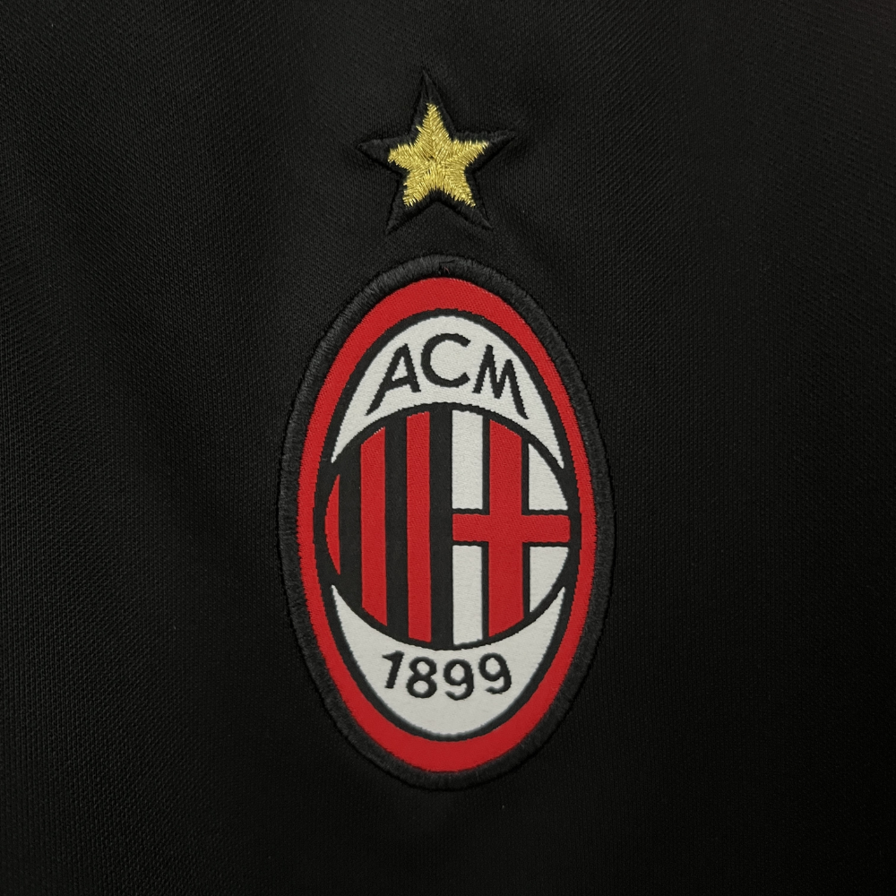 Retro AC Milan 00/01 Third Away - Goal Digger Jerseys | Authentic Soccer Jerseys High Quality