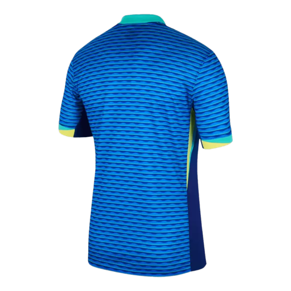 Brazil Away Soccer Jersey Copa America 2024 - Goal Digger Jerseys | Authentic Soccer Jerseys High Quality