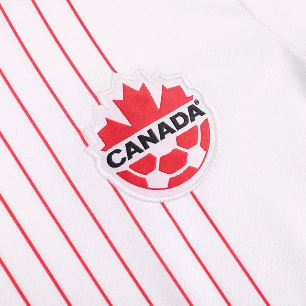 Canada Away Soccer Jersey Copa America 2024 - Goal Digger Jerseys | Authentic Soccer Jerseys High Quality