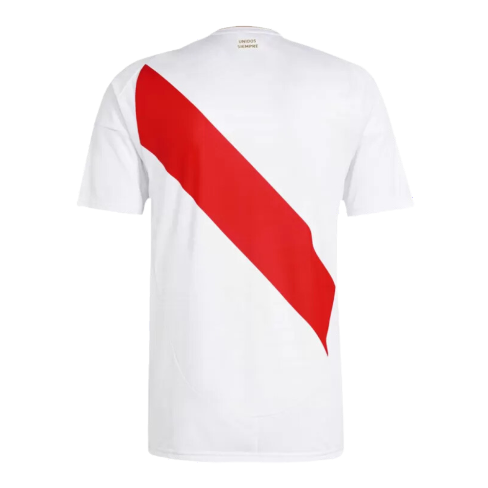 Peru Home Soccer Jersey Copa America 2024 - Goal Digger Jerseys | Authentic Soccer Jerseys High Quality