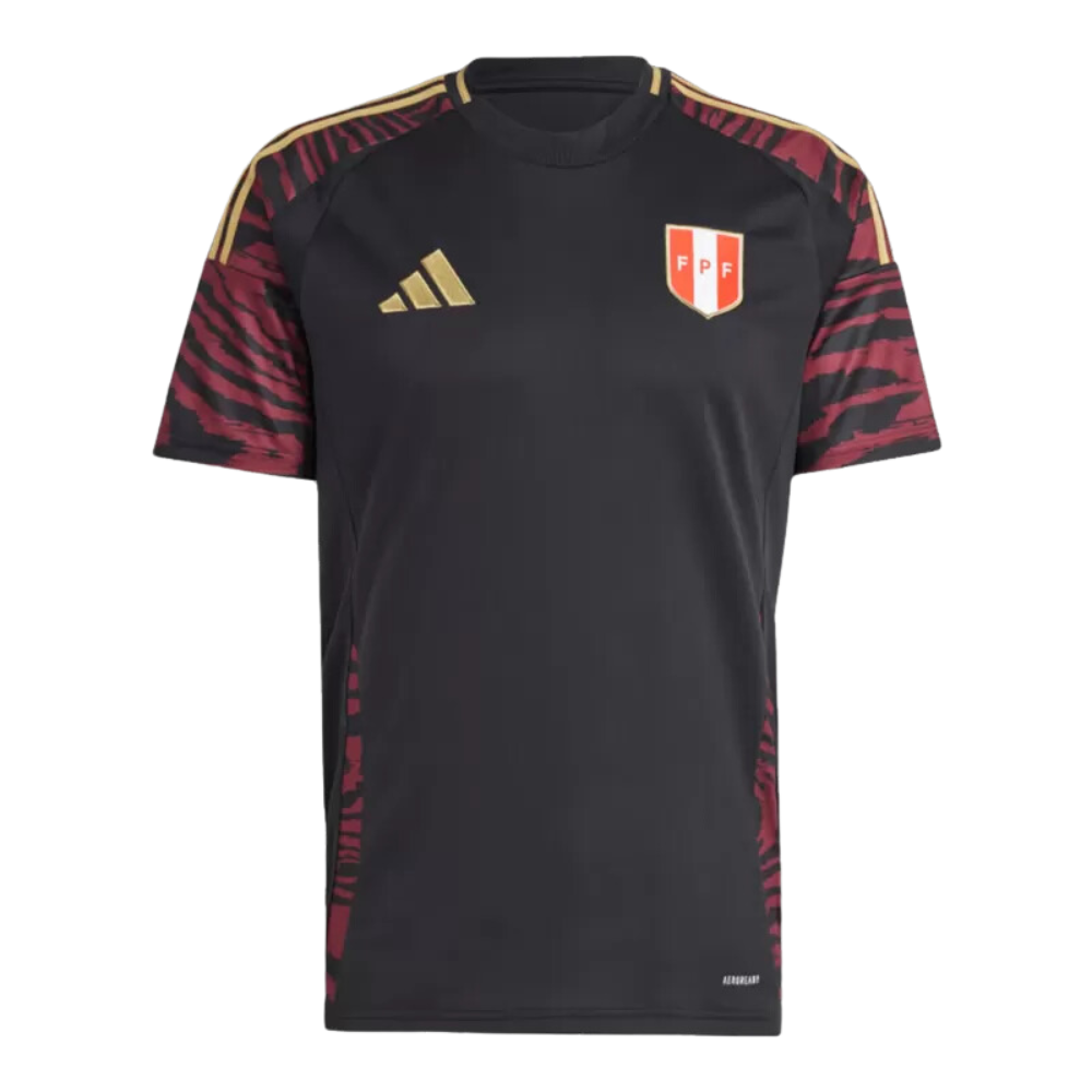 Peru Away Soccer Jersey Copa America 2024 - Goal Digger Jerseys | Authentic Soccer Jerseys High Quality