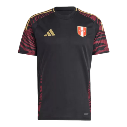 Peru Away Soccer Jersey Copa America 2024 - Goal Digger Jerseys | Authentic Soccer Jerseys High Quality