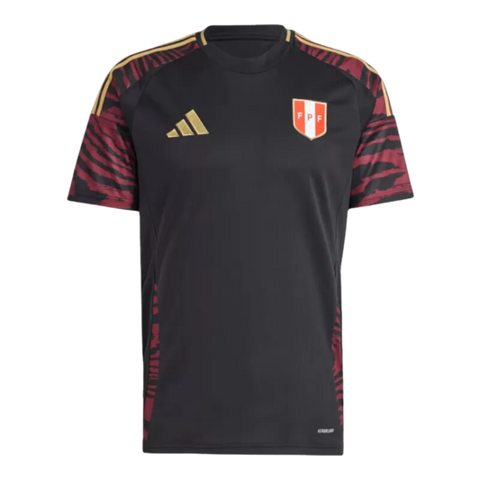 Peru Away Soccer Jersey Copa America 2024 - Goal Digger Jerseys | Authentic Soccer Jerseys High Quality