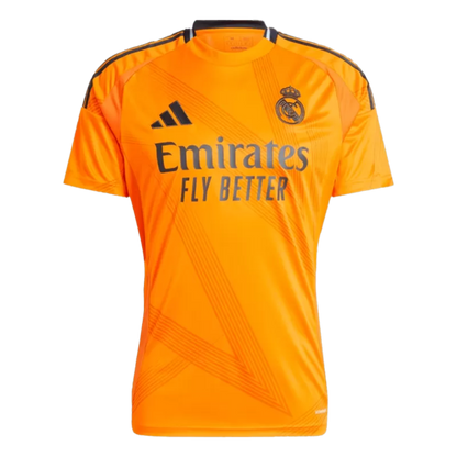 Real Madrid Away Soccer Jersey 2024/25 - Goal Digger Jerseys | Authentic Soccer Jerseys High Quality