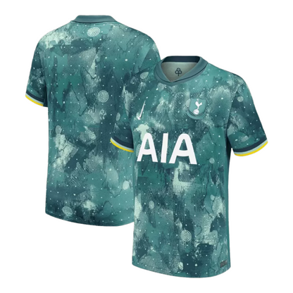 Tottenham Hotspur Third Away Soccer Jersey 2024/25 - Goal Digger Jerseys | High Quality Football Kits | Soccer Jerseys