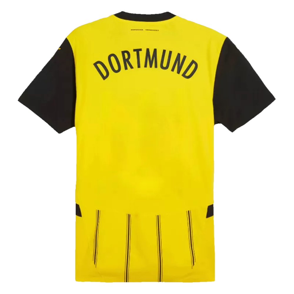 Borussia Dortmund Home Soccer Jersey 2024/25 - Goal Digger Jerseys | High Quality Football Kits | Soccer Jerseys