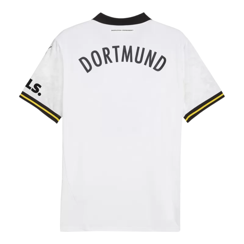 Borussia Dortmund Third Away Soccer Jersey 2024/25 - Goal Digger Jerseys | High Quality Football Kits | Soccer Jerseys