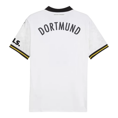 Borussia Dortmund Third Away Soccer Jersey 2024/25 - Goal Digger Jerseys | High Quality Football Kits | Soccer Jerseys