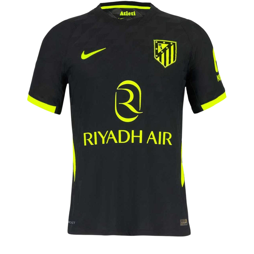 Atletico Madrid Away Jersey 2026/27