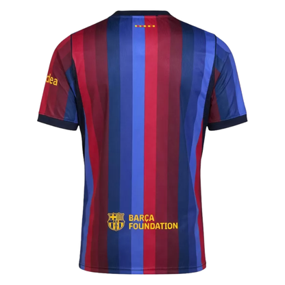 Barcelona Home Jersey 2026/27