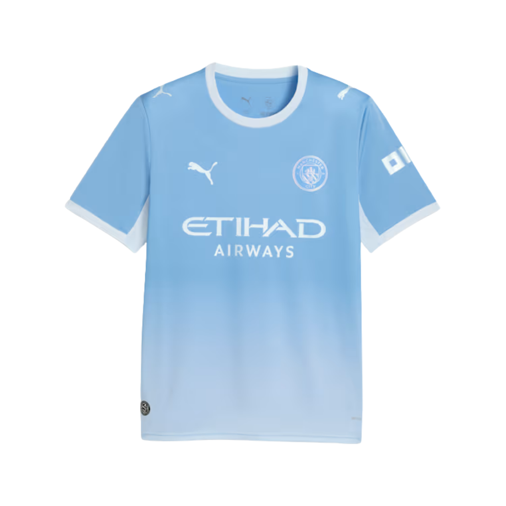 Manchester City Home Jersey 2026/27