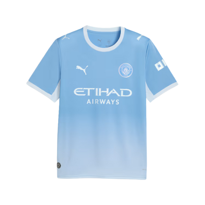 Manchester City Home Jersey 2026/27