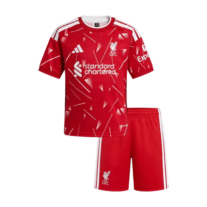 Kids Liverpool Home Jersey 2026/27