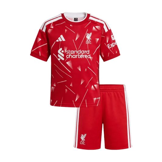 Kids Liverpool Home Jersey 2026/27