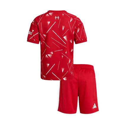 Kids Liverpool Home Jersey 2026/27