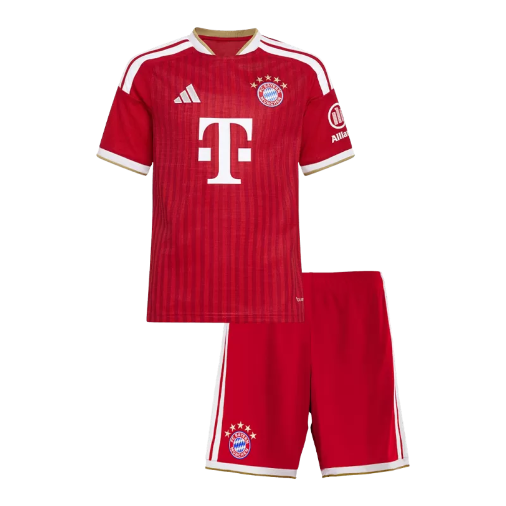 Kids Bayern Munich Home Jersey 2026/27