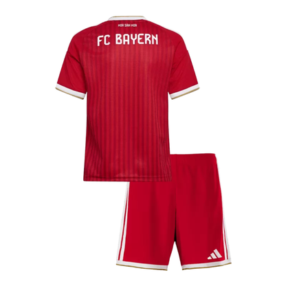 Kids Bayern Munich Home Jersey 2026/27