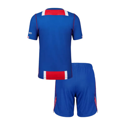 Kids PSG Home Jersey 2026/27