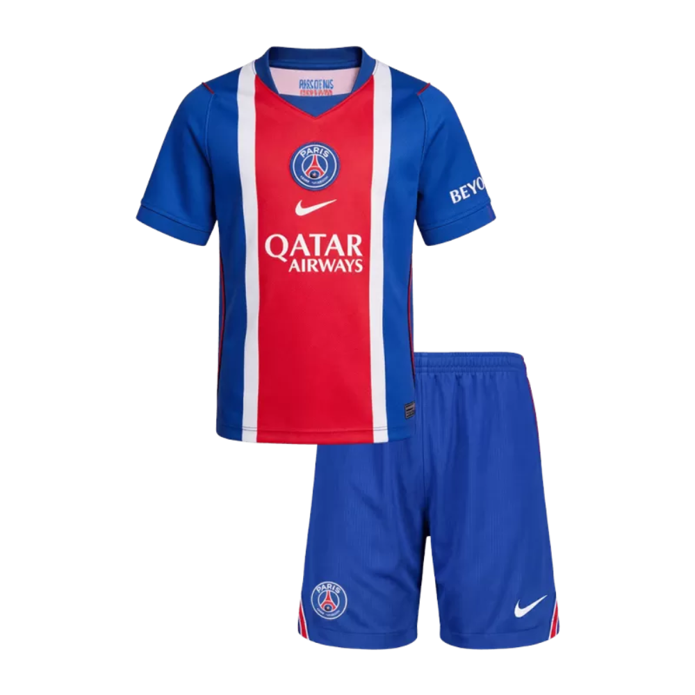 Kids PSG Home Jersey 2026/27