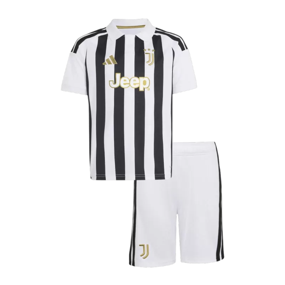 Kids Juventus Home Jersey 2026/27