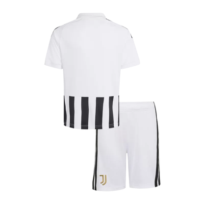 Kids Juventus Home Jersey 2026/27