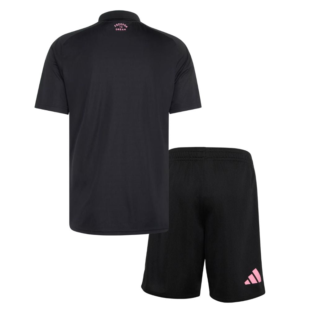 Kids Inter Miami CF Away Soccer Jersey 2026/27