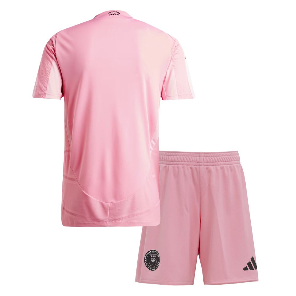 Kids Inter Miami CF Home Soccer Jersey 2026/27