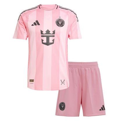 Kids Inter Miami CF Home Soccer Jersey 2026/27