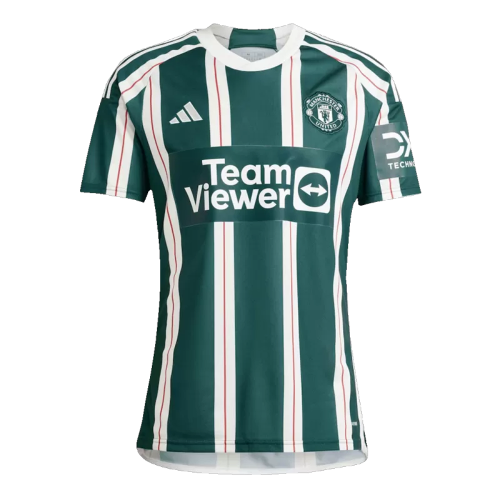 Manchester United Away Soccer Jersey 2023/24 - Goal Digger Jerseys | Authentic Soccer Jerseys High Quality