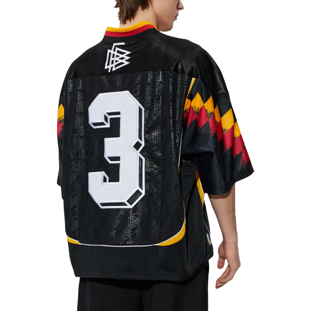 Bringback Retro Germany Soccer Jersey