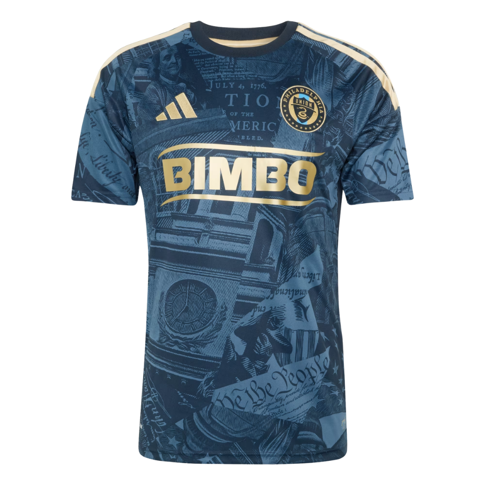 Philadelphia Union Home Jersey 2026/27