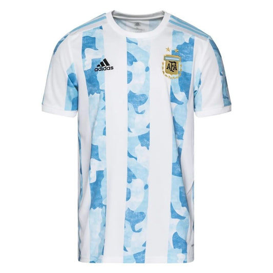 Argentina Home Soccer Jersey 2021