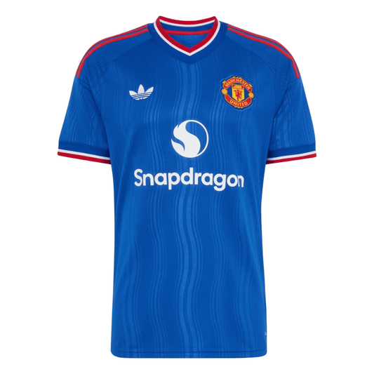 Manchester United Away Jersey 2026/27