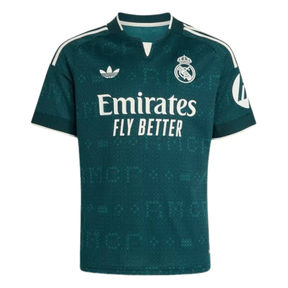 Real Madrid Away Jersey 2026/27
