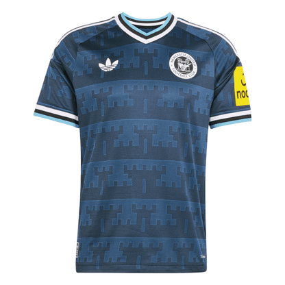 Newcastle United Away Jersey 2026/27
