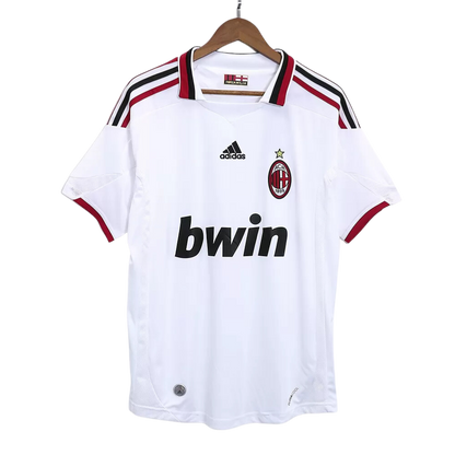 Retro 2009/10 AC Milan Away Soccer Jersey - Goal Digger Jerseys | Authentic Soccer Jerseys High Quality