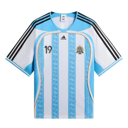 قميص ميسي رقم 19 2006 الأساسي لمنتخب الأرجنتين