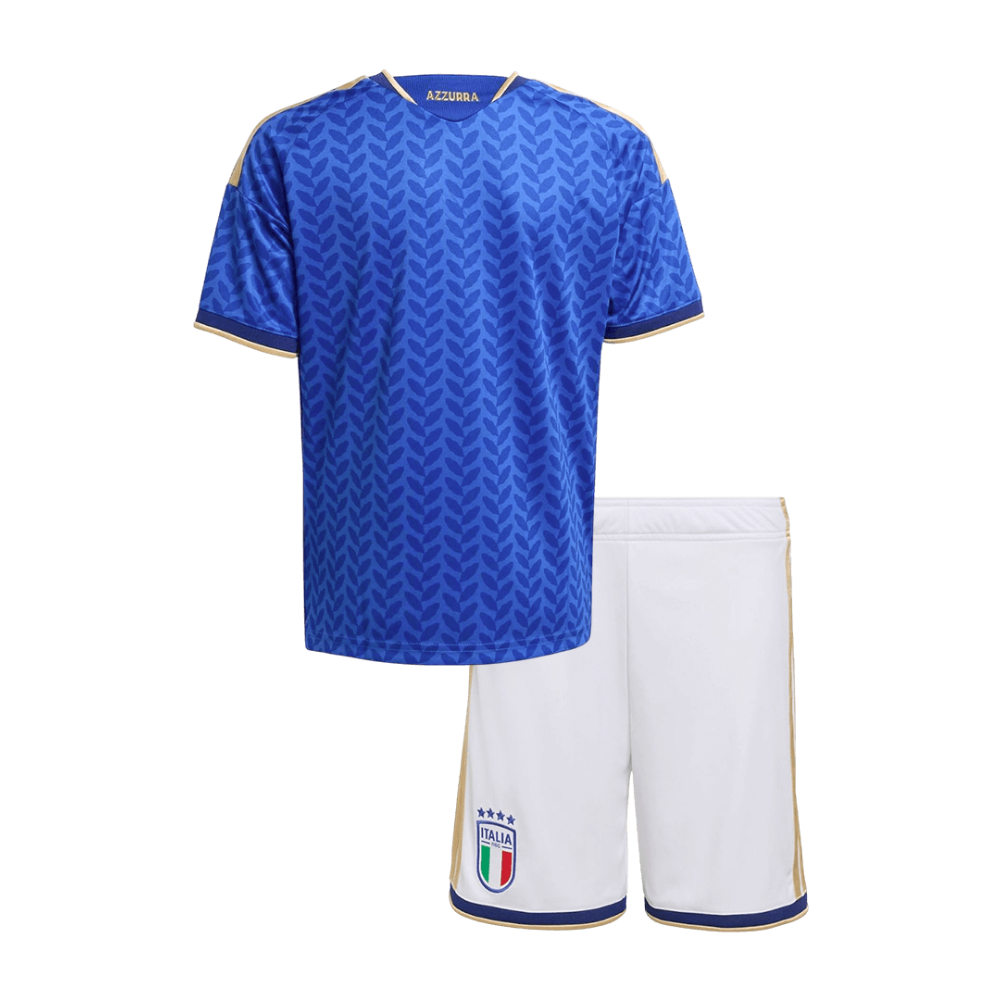 Kids Italy FIFA World Cup Home Jersey 2026 - Goal Digger Jerseys | High Quality Football Kits | Free Shipping