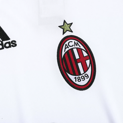 Retro 2009/10 AC Milan Away Soccer Jersey - Goal Digger Jerseys | Authentic Soccer Jerseys High Quality