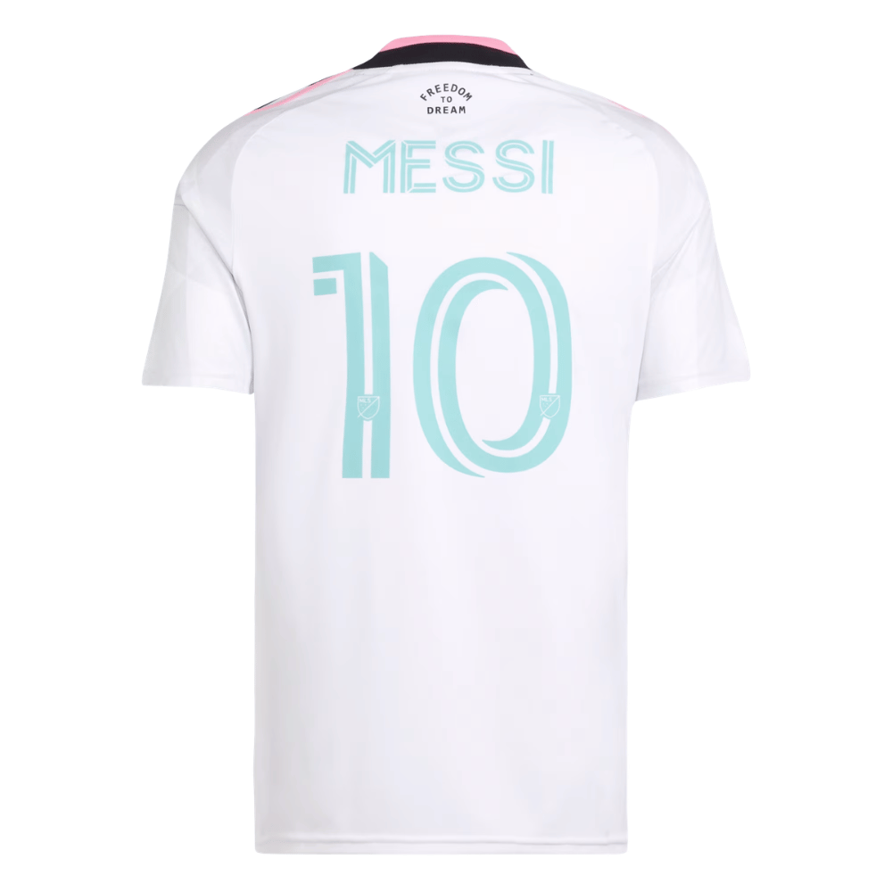 Inter Miami CF MESSI 10 Third Jersey 2026/27