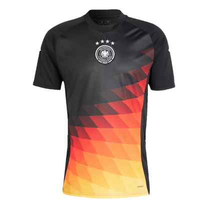 Germany Pre-Match Soccer Jersey Euro 2024 - Goal Digger Jerseys | Authentic Soccer Jerseys High Quality