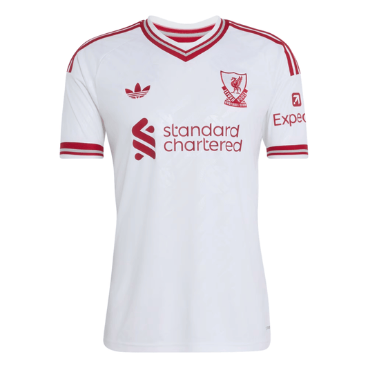 Liverpool Away Jersey 2026/27