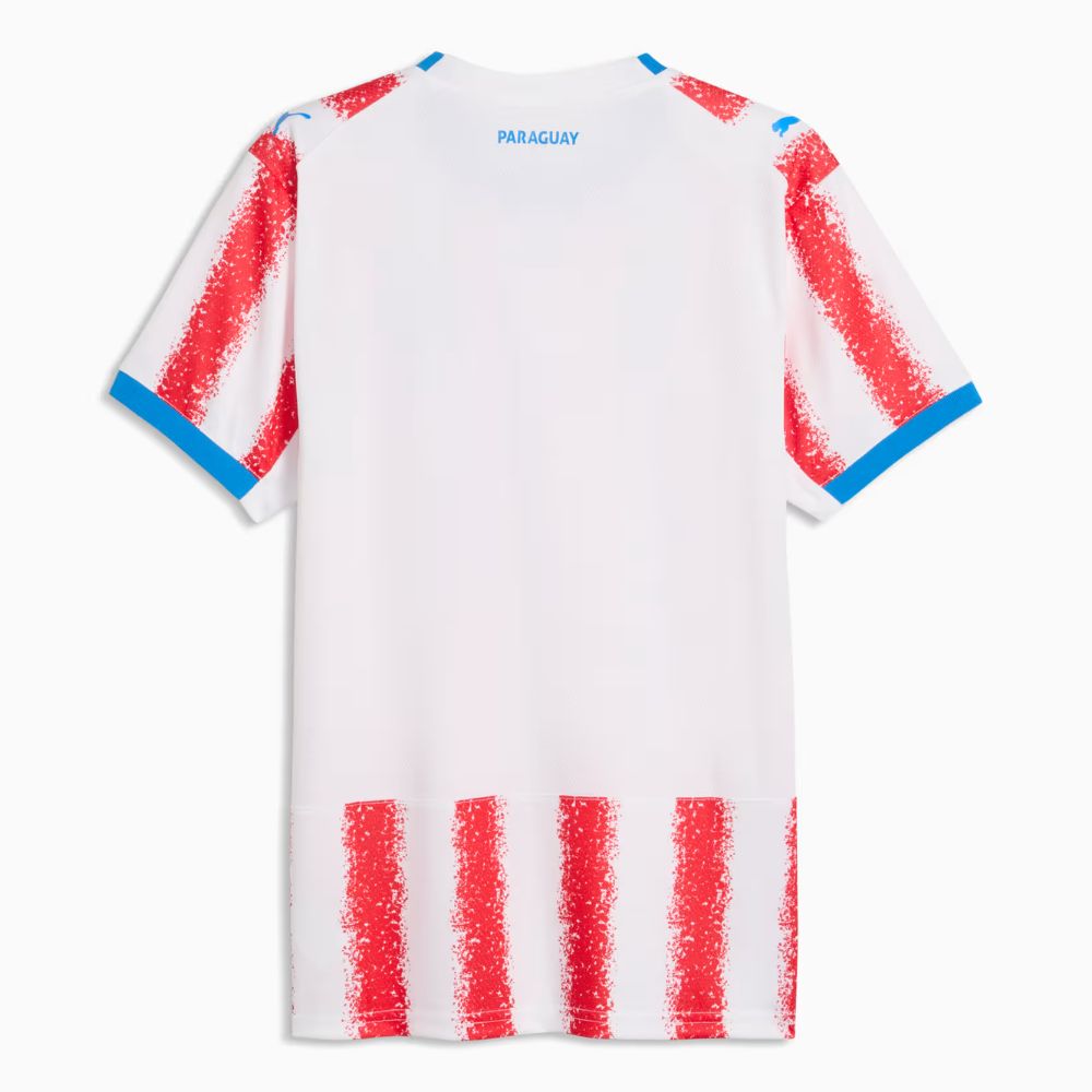 Paraguay FIFA World Cup Home 2026